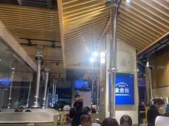 -金会长自助海鲜·烤肉(人民广场店)