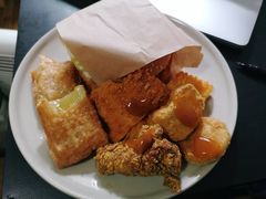 -麦当劳(杭州三花国际店)