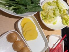 -新大新豆米火锅1993(万象汇店)