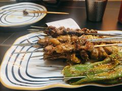 -许哥东北烧烤·铁丳烤串·宫后夹肉(繁花中心店)