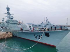 -中国人民解放军海军博物馆