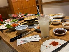 -炼火烤肉店