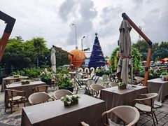 -中山路壹号传奇club·啤酒花园餐厅