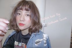 -God Hands发型设计复古会所