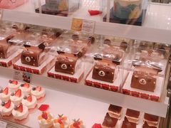 零售区-好利来(永定路店)