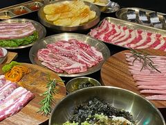 -东味北道熟成·炭火烤肉(九龙店)