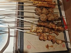 -叁宝烤肉• 西安烧烤(凤城十二路店)