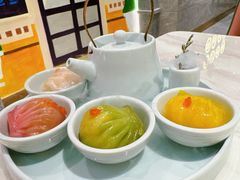 -悦得闲广式茶楼点心(石厦时代广场店)