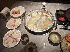 -阿源鱼捞斑鱼火锅·海鲜粥(山景尚宅店)