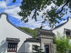 -上海醉白池公园