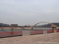 -黄河小浪底水利枢纽风景区