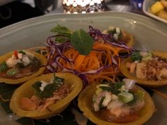 安南鲜虾蟹肉盏-CHINCHIN 青青·泰国料理(万象食家店)