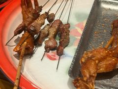 -北丐先生·野馄饨烧烤(长宁龙之梦店)