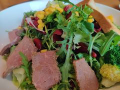 牛肉沙拉-Ricci睿奇美式餐厅(五道口店)