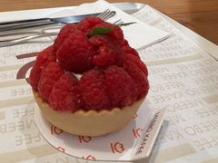 树莓泡芙-MEEBO KAFEE米咖焙坊(虹桥路店)