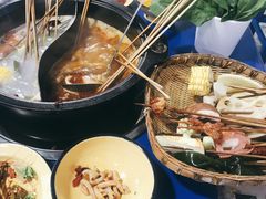 -马路边边·成都串串(翠柏路店)