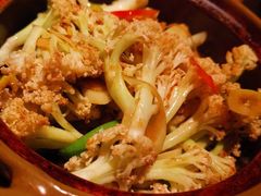 干锅花菜-金鸭季·北京烤鸭(深业上城店)