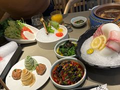 -享月汤皇·海鲜小火锅·聚会(曲江创意谷店)