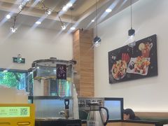 -佰搭果·广式茶餐厅(西华路店)