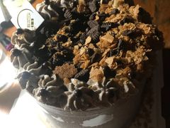 奥利奥海盐蛋糕-山与蓝·轻糖鲜果蛋糕(勒泰店)