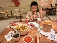 -厚生港萃·小吃餐厅(苍梧路店)