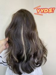 长发-DX HAIR SALON·发现未知美发沙龙