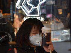 多肉葡萄-喜茶(北京三里屯太古里店)