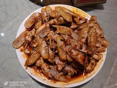 -天津乾毓德饭庄·清真传统炒菜·海鲜烧烤(咸阳路店)