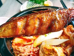 海盐南极冰鱼-味千拉面(杭州滨江星光大道店)