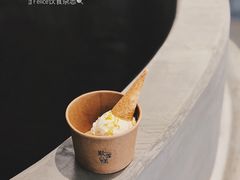 小榄菊花雪糕-歎雪糕低糖低脂Gelato冰淇淋