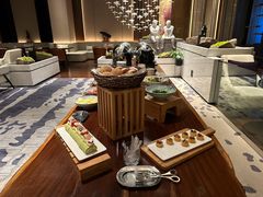 -福州仓山凯悦酒店·Market Cafe Lacucina咖啡厅