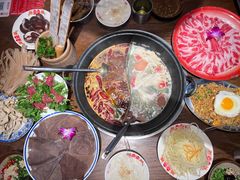 -萍姐火锅·公路夜市(武汉首店)