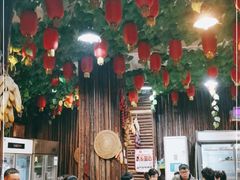 大堂-云南建水鸡脚王烧烤(商贸路店)
