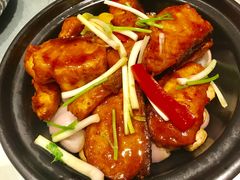 烧汁比目鱼-Yan Ting 宴庭中餐厅(上海静安瑞吉酒店)
