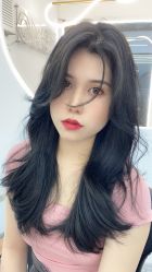 -COMO SALON 烫染可茉发型