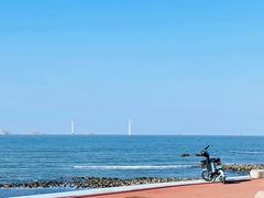 -长江澳风力发电景观区
