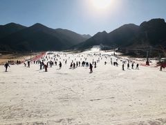 -八达岭滑雪场