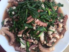 -四海鲜渔家菜(黄金海岸店)