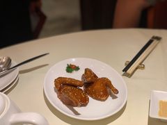 烤乳鸽-利苑酒家(华熙国际店)