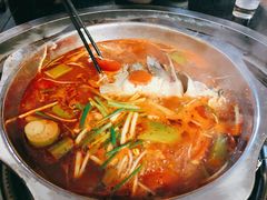 江团鱼-苗家恒灵酸汤鱼-跳水牛肉连锁店(凯里总店)