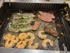 -阿亲家·韩式无限烤肉(春熙路店)