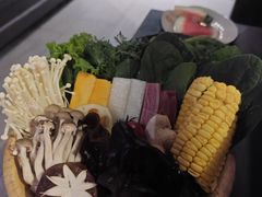 -湊湊火锅·茶憩(和平大悦城店)