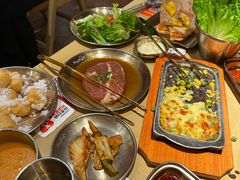 芝士玉米-西塔老太太泥炉烤肉(杭州首店)