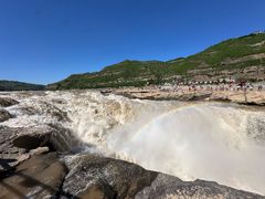 -陕西黄河壶口瀑布旅游区