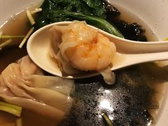 紫菜净云吞-龙记烧腊茶餐厅(常德路店)