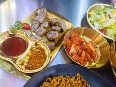 -Meet Sun韩式大排档(五一广场7MALL店)