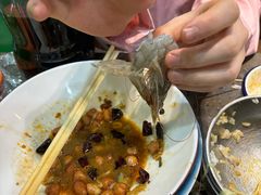 -德顺斋爆肚涮肉馆·烧烤·羊蝎子·清真炒菜(马驹桥店)