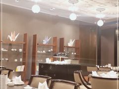 大堂-广州文华东方酒店·江-由辉师傅主理