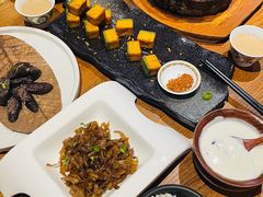 -敏珠拉姆藏餐·南京厨房(富春江东街店)