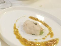 椒麻阿根廷红虾-黑明餐厅(白鹭洲店)